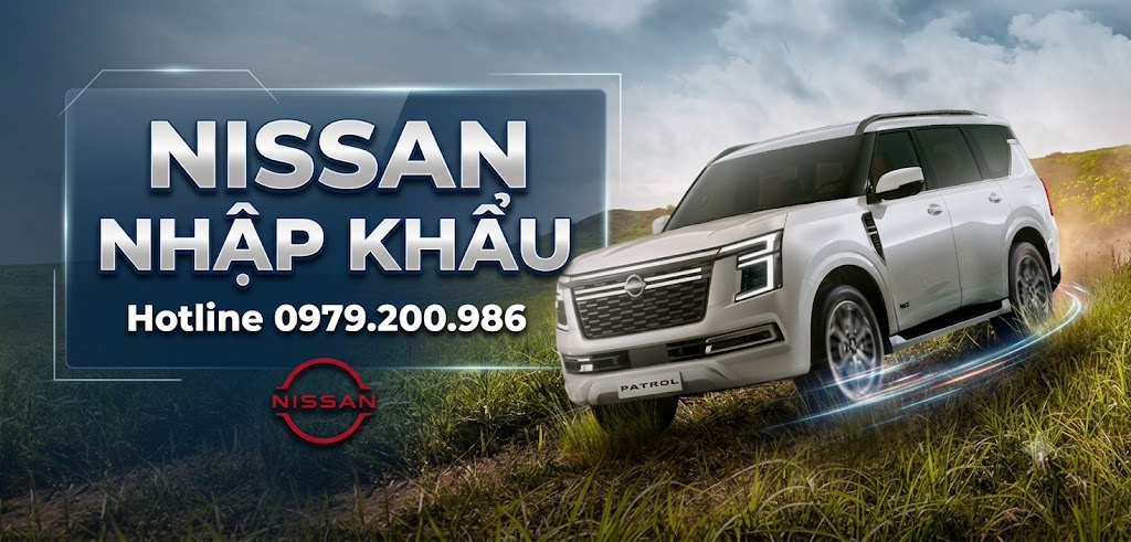 Nissan nhập khẩu
