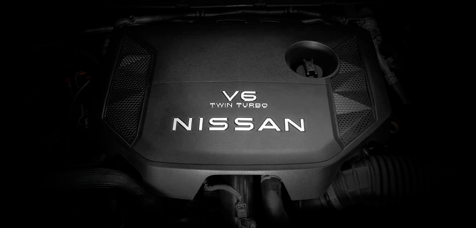 Thông số kỹ thuật nissan patrol . Động cơ 3.5 tubor