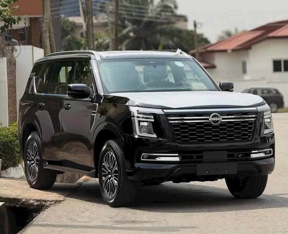 tư vấn mua xe nissan pattrol trả góp