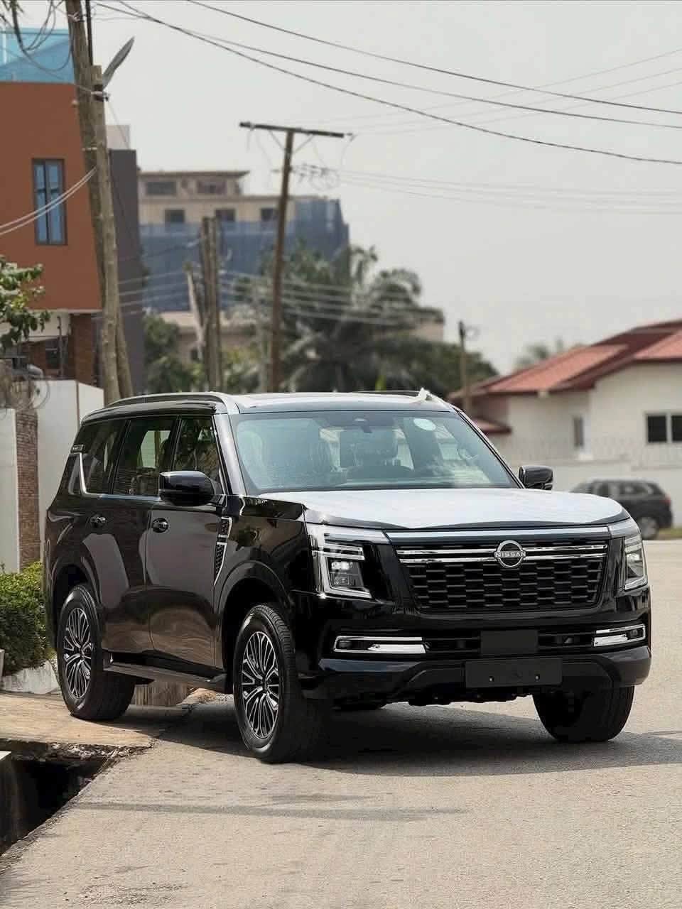 tư vấn mua xe nissan pattrol trả góp