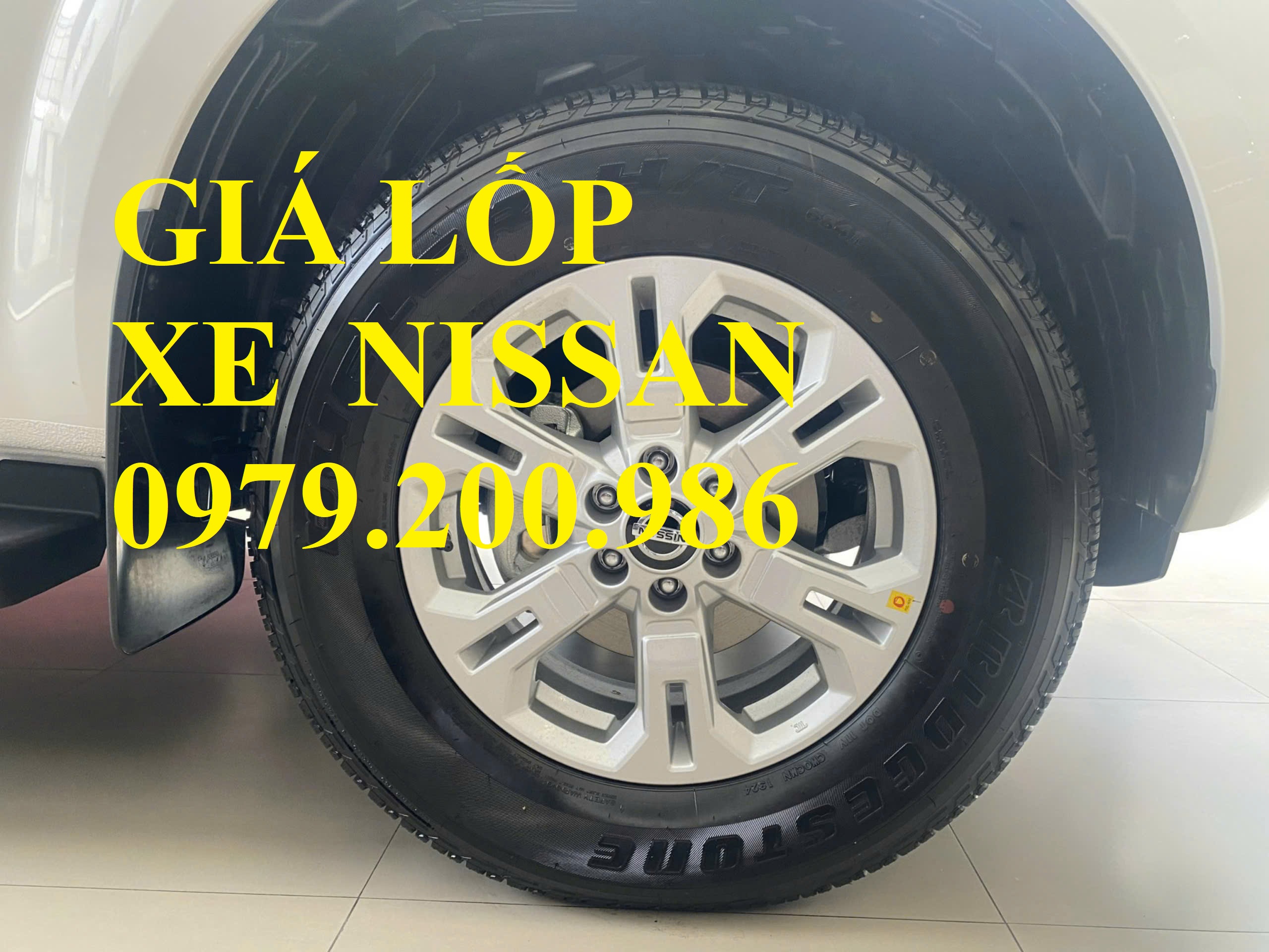 giá lốp xe nissan