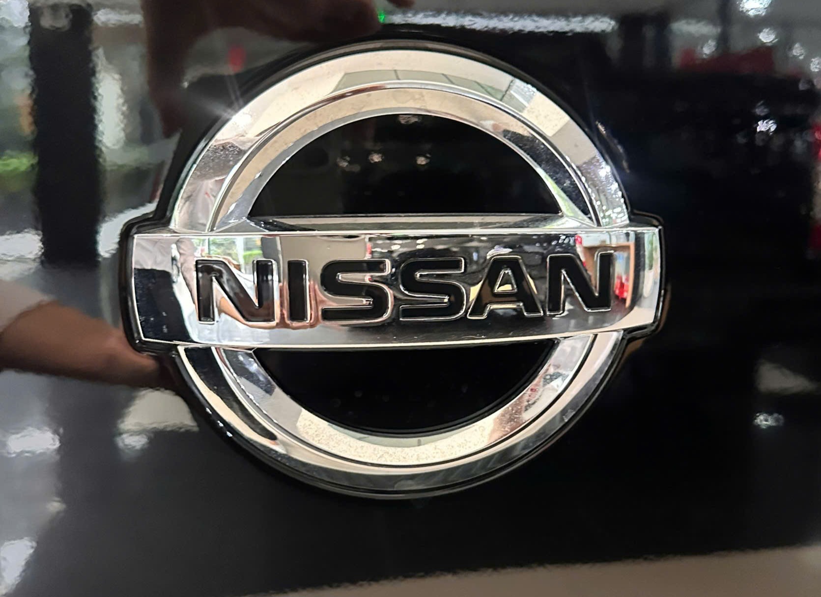 logo xe nissan