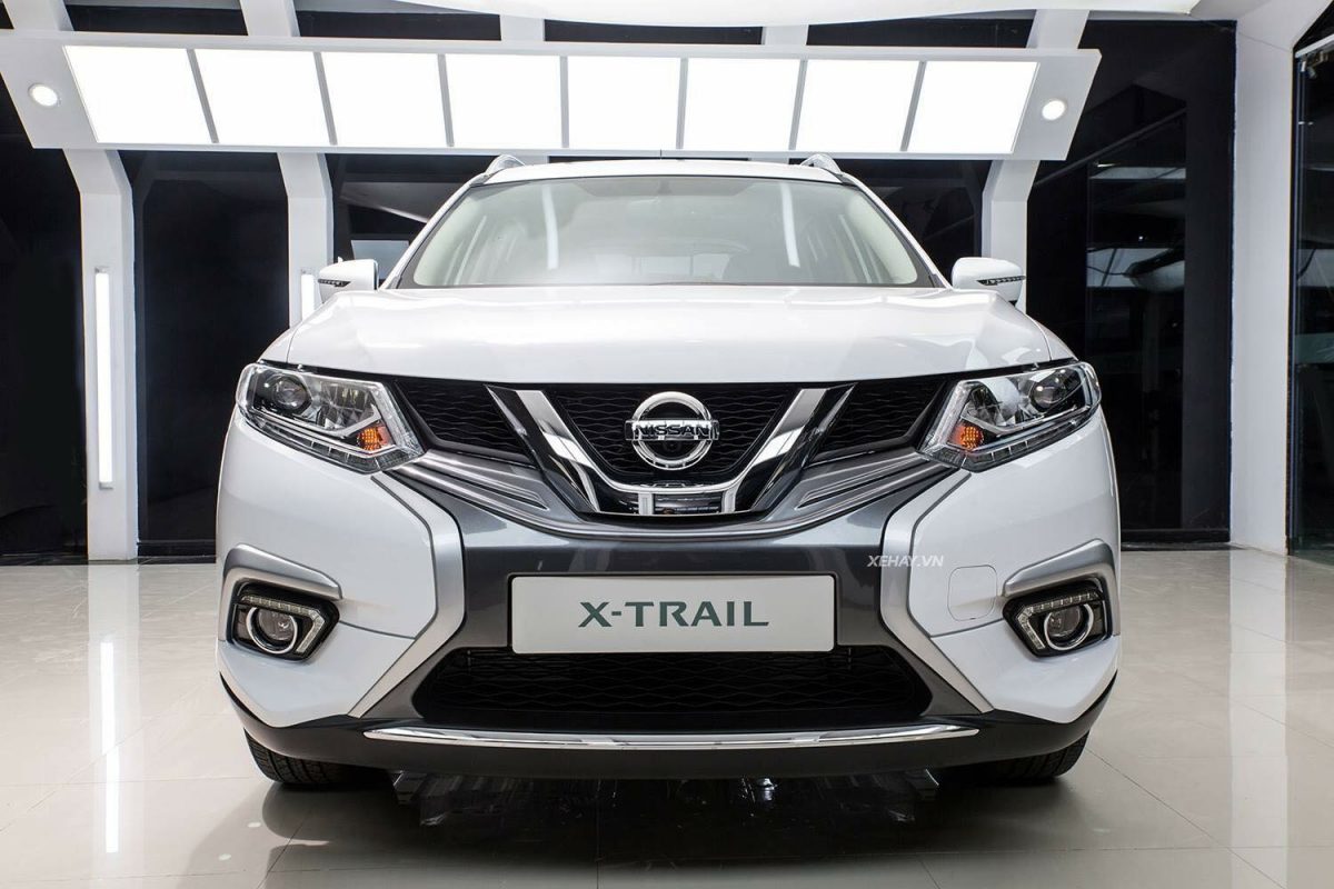 Gương chiếu hậu xe nissan xtrail