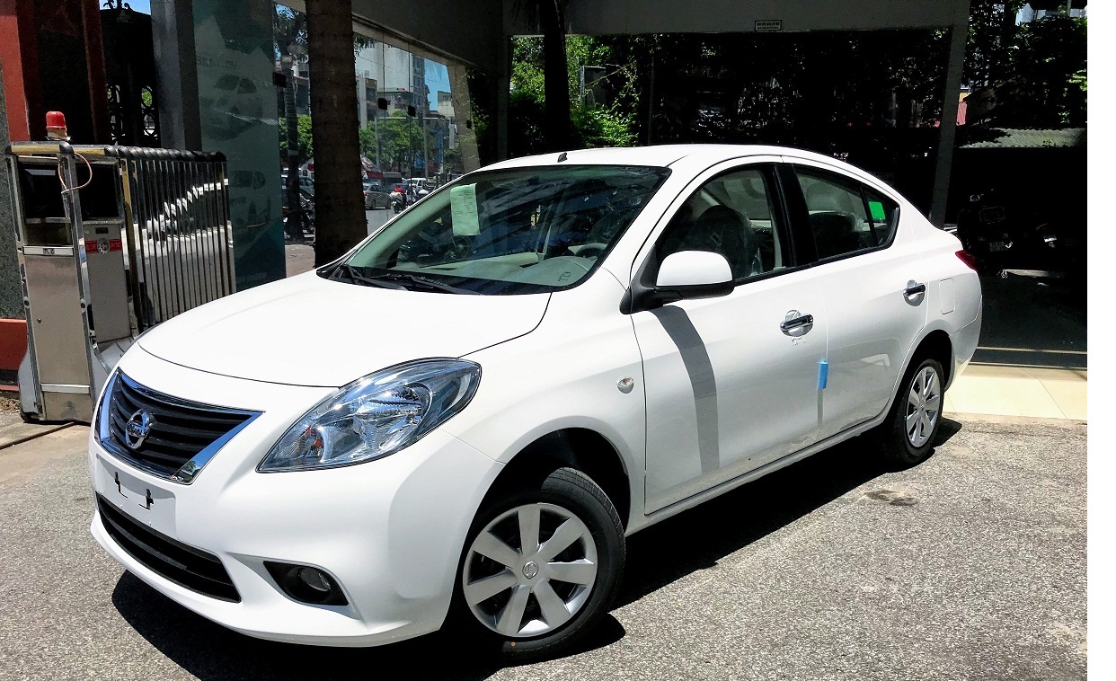 Nissan Sunny 2021 Giá xe lăn bánh  đánh giá thông số kỹ thuật