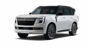 Nissan patrol