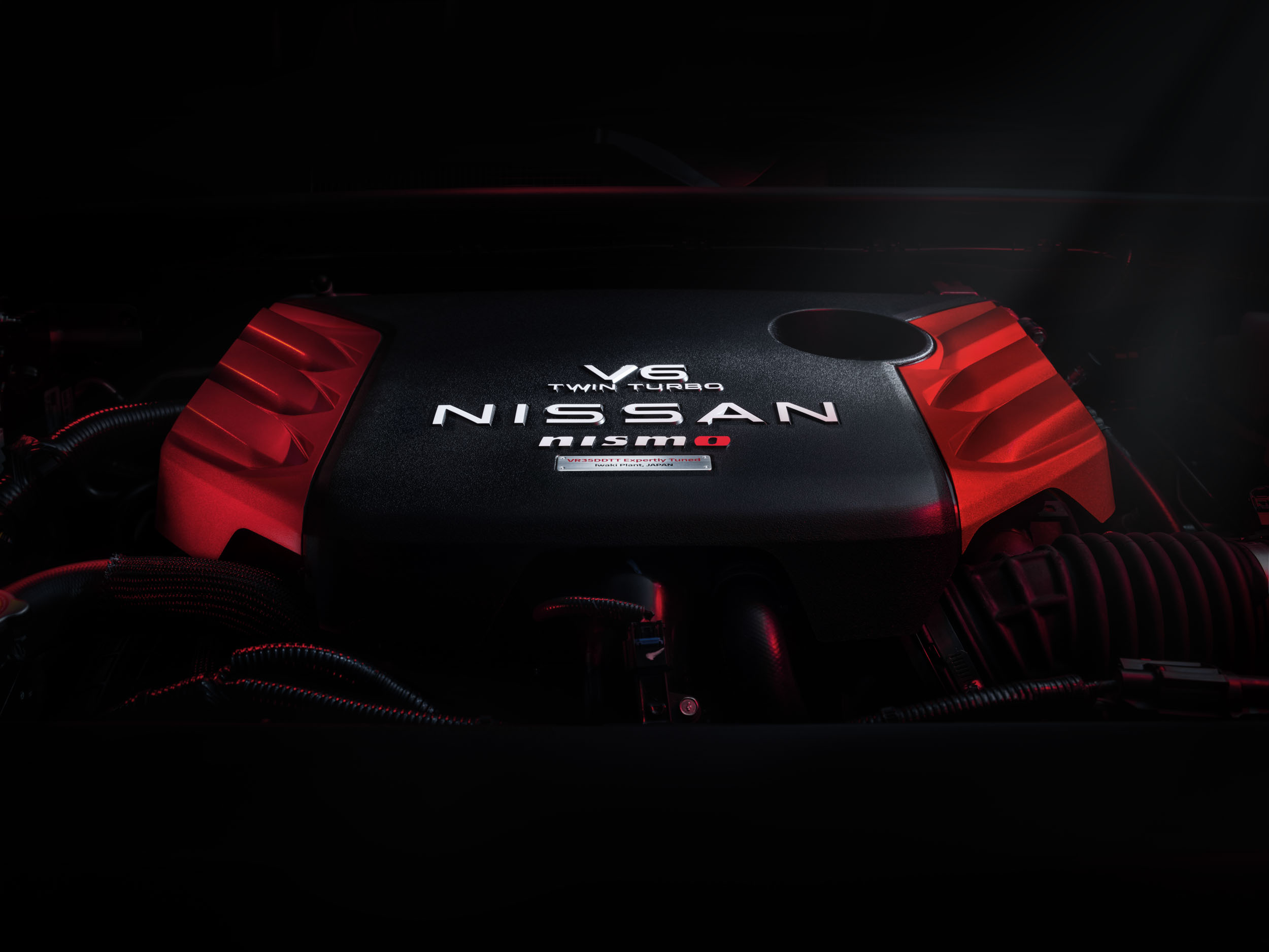 Động cơ Nissan Patrol Nismo