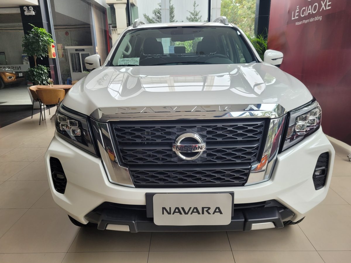 Nissan Navara VL 2024 | Giá Xe Nissan Navara VL | Hình Ảnh Và Thông Số ...