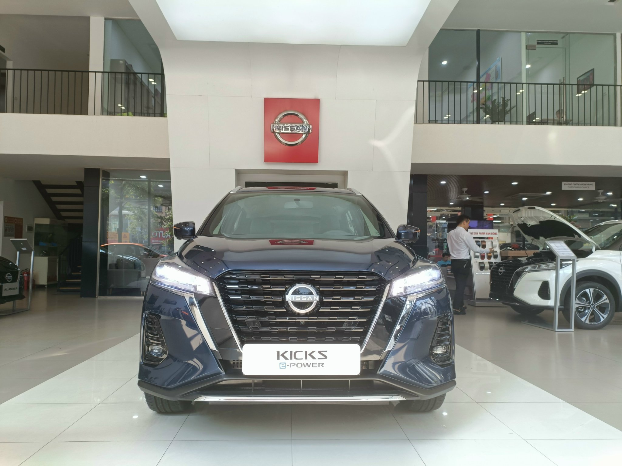 giá lăn bánh nissan kicks