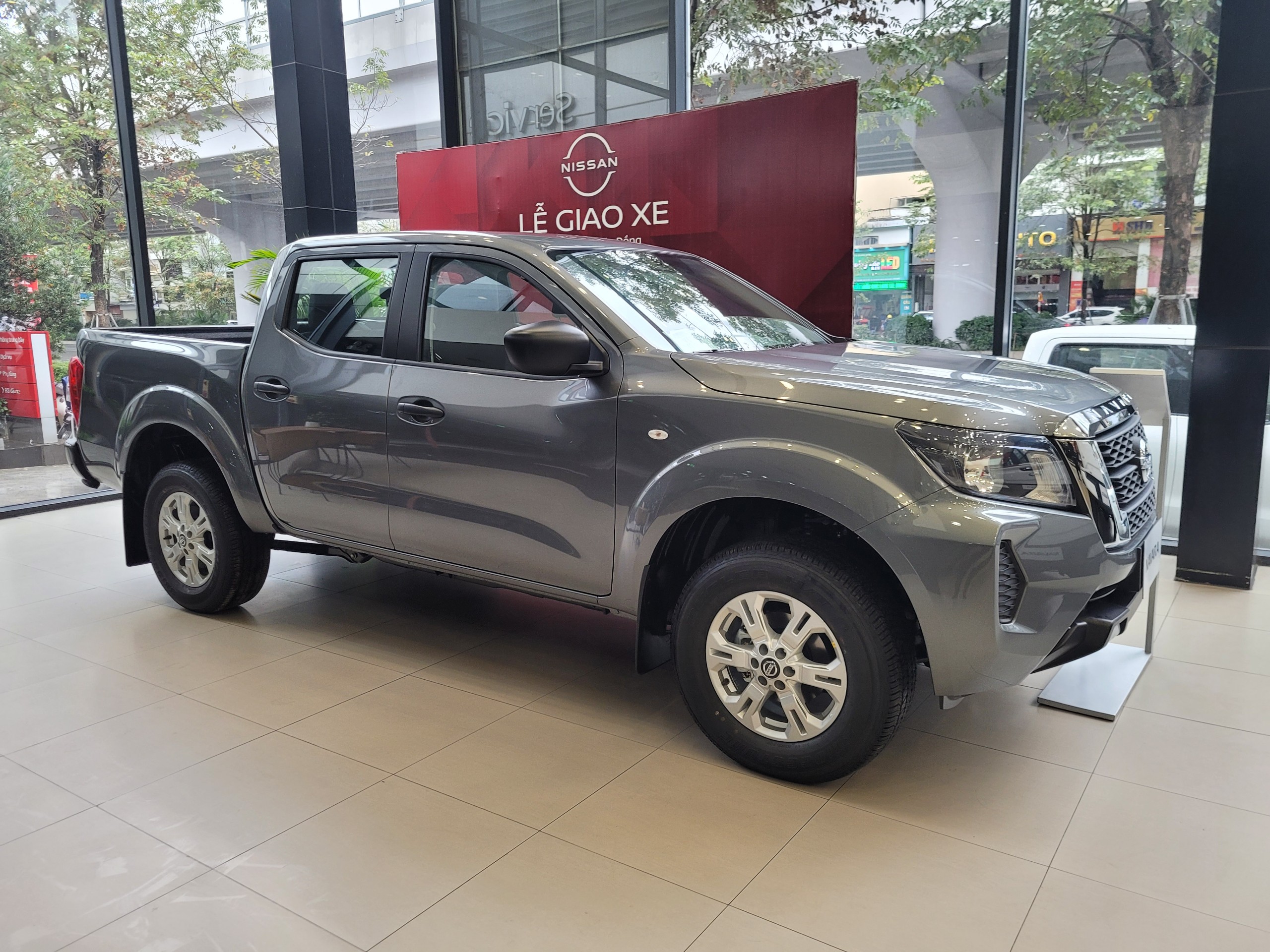 bán tải nissan navara